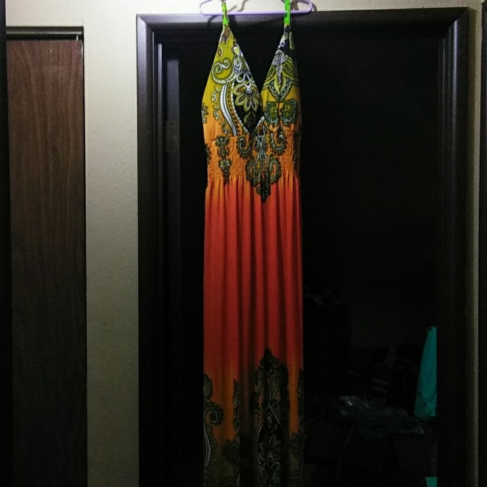 Summer dress